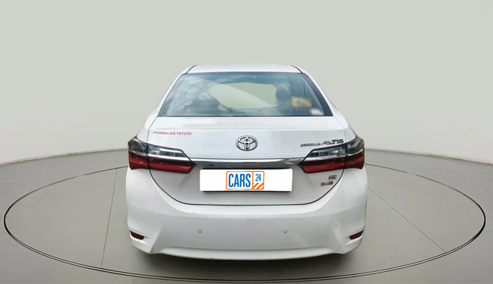 2019 Toyota Corolla Altis GL DIESEL, Diesel, Manual, 1,42,732 km, exterior