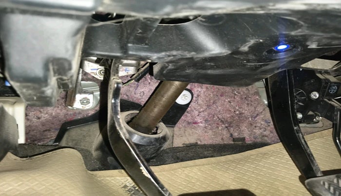 2019 Toyota Corolla Altis GL DIESEL, Diesel, Manual, 1,42,732 km, interior