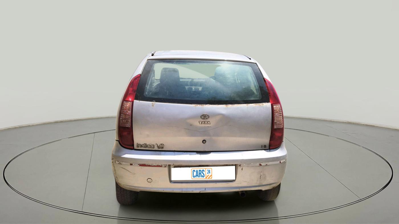 2016 Tata Indica EV2 LS, Diesel, Manual, 1,52,352 km, exterior