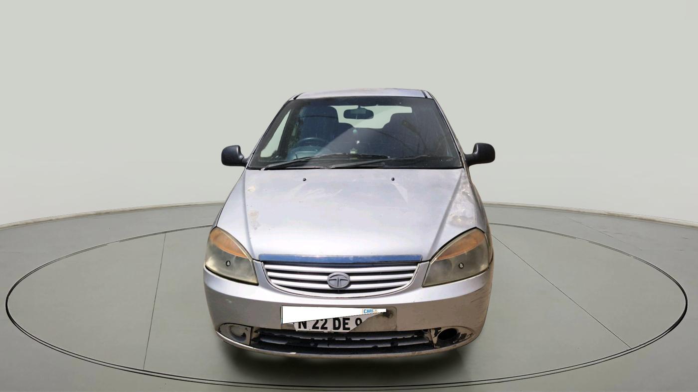 2016 Tata Indica EV2 LS, Diesel, Manual, 1,52,352 km, exterior