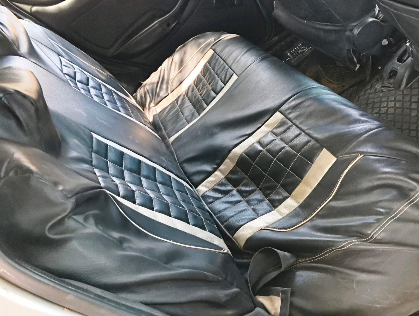 2016 Tata Indica EV2 LS, Diesel, Manual, 1,52,352 km, interior