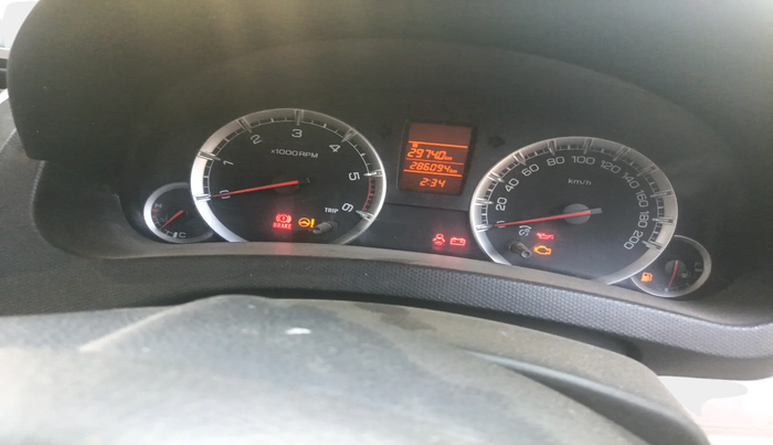 2013 Maruti Swift Dzire VDI, Diesel, Manual, 2,86,094 km, interior