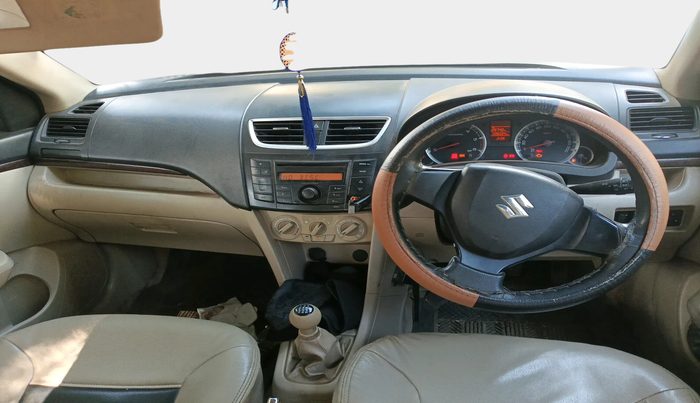 2013 Maruti Swift Dzire VDI, Diesel, Manual, 2,86,094 km, interior