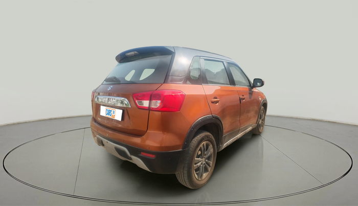 2019 Maruti Vitara Brezza ZDI, Diesel, Manual, 84,622 km, exterior