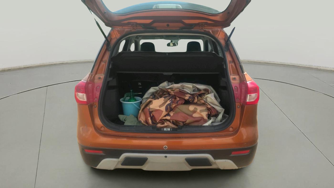 2019 Maruti Vitara Brezza ZDI, Diesel, Manual, 84,622 km, exterior