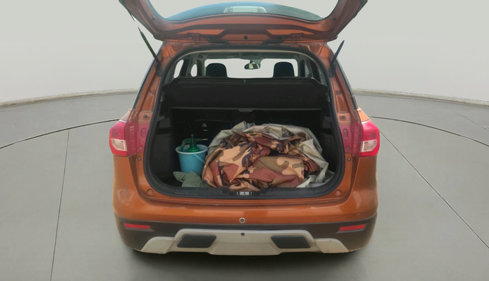 2019 Maruti Vitara Brezza ZDI, Diesel, Manual, 84,622 km, exterior