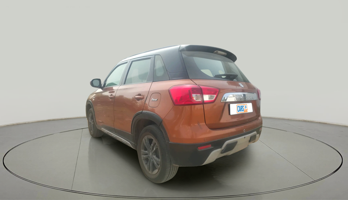 2019 Maruti Vitara Brezza ZDI, Diesel, Manual, 84,622 km, exterior