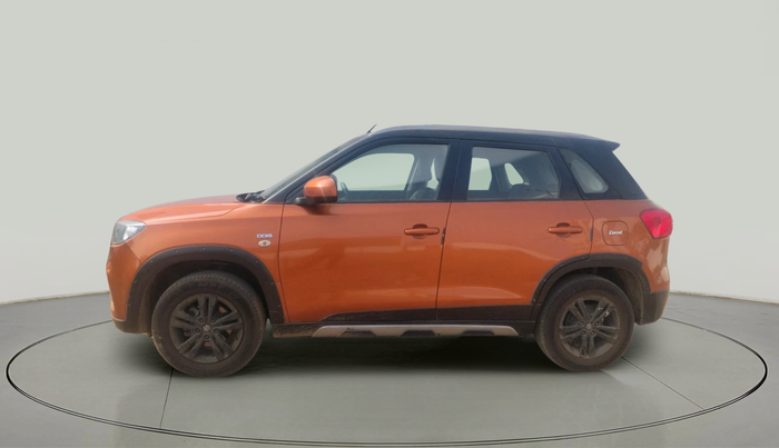 2019 Maruti Vitara Brezza ZDI, Diesel, Manual, 84,622 km, exterior