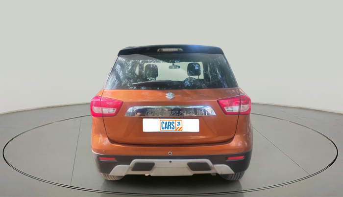 2019 Maruti Vitara Brezza ZDI, Diesel, Manual, 84,622 km, exterior