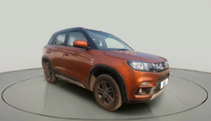 2019 Maruti Vitara Brezza ZDI, Diesel, Manual, 84,622 km, exterior