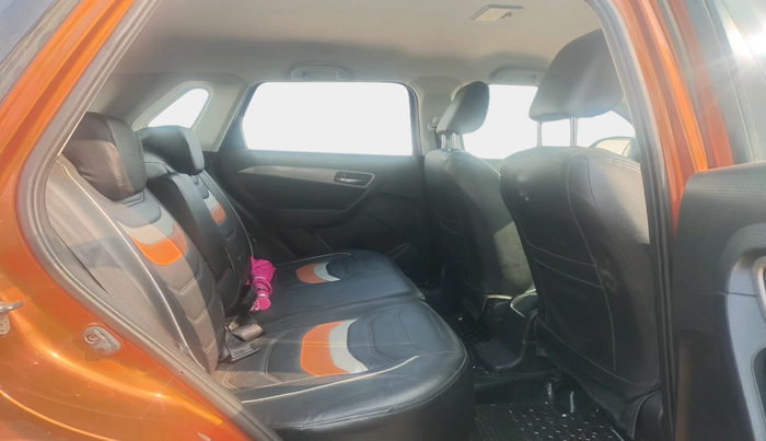 2019 Maruti Vitara Brezza ZDI, Diesel, Manual, 84,622 km, interior