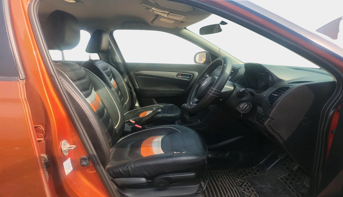 2019 Maruti Vitara Brezza ZDI, Diesel, Manual, 84,622 km, interior