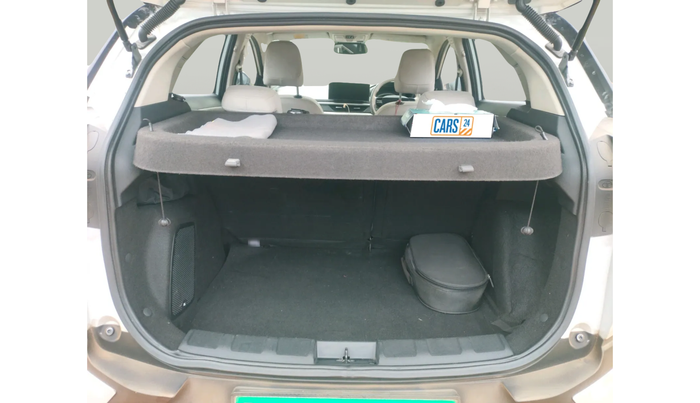 2023 Tata NEXON EV EMPOWERED LONG RANGE, Electric, Automatic, 52,186 km, exterior