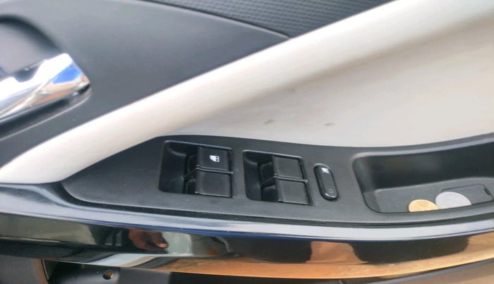 2023 Tata NEXON EV EMPOWERED LONG RANGE, Electric, Automatic, 52,186 km, interior