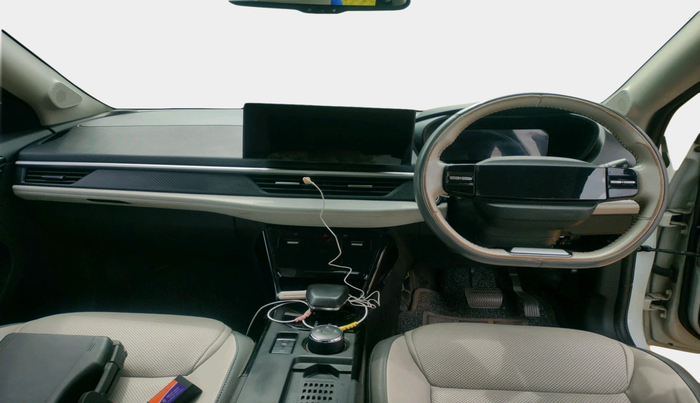 2023 Tata NEXON EV EMPOWERED LONG RANGE, Electric, Automatic, 52,186 km, interior