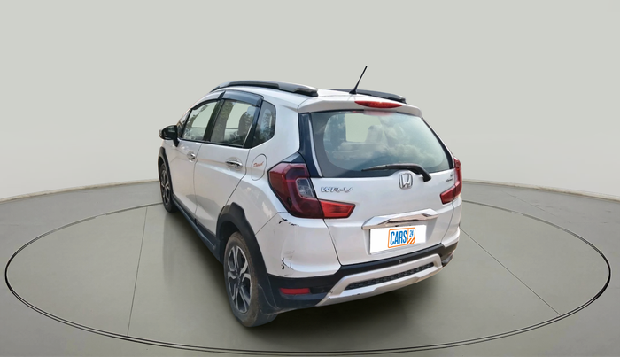 2018 Honda WR-V 1.5L I-DTEC VX MT, Diesel, Manual, 1,03,266 km, exterior