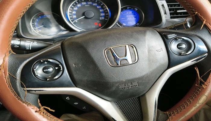 2018 Honda WR-V 1.5L I-DTEC VX MT, Diesel, Manual, 1,03,266 km, interior