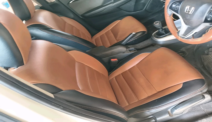 2018 Honda WR-V 1.5L I-DTEC VX MT, Diesel, Manual, 1,03,266 km, interior