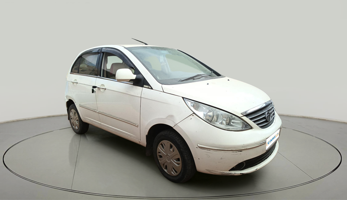 2012 Tata Indica Vista VX QUADRAJET, Diesel, Manual, 1,11,253 km, exterior