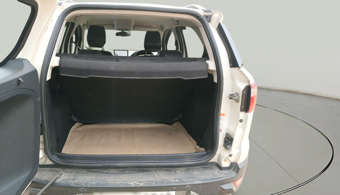2020 Ford Ecosport TITANIUM 1.5L PETROL, Petrol, Manual, 95,574 km, exterior