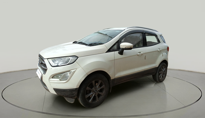 2020 Ford Ecosport TITANIUM 1.5L PETROL, Petrol, Manual, 95,574 km, exterior