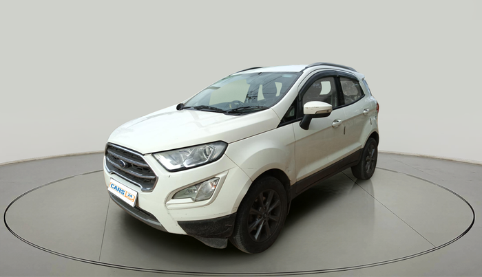 2020 Ford Ecosport TITANIUM 1.5L PETROL, Petrol, Manual, 95,574 km, exterior