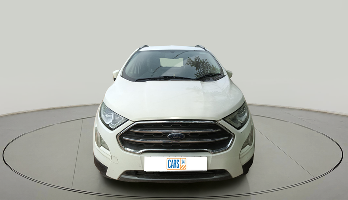 2020 Ford Ecosport TITANIUM 1.5L PETROL, Petrol, Manual, 95,574 km, exterior