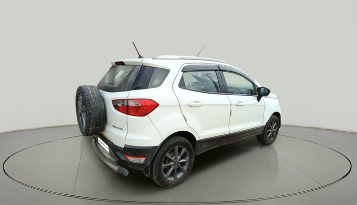 2020 Ford Ecosport TITANIUM 1.5L PETROL, Petrol, Manual, 95,574 km, exterior