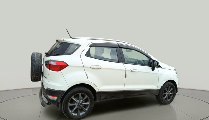 2020 Ford Ecosport TITANIUM 1.5L PETROL, Petrol, Manual, 95,574 km, exterior