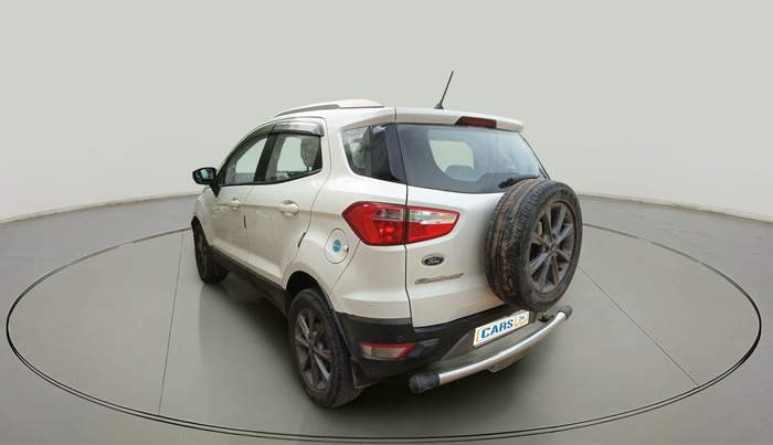 2020 Ford Ecosport TITANIUM 1.5L PETROL, Petrol, Manual, 95,574 km, exterior