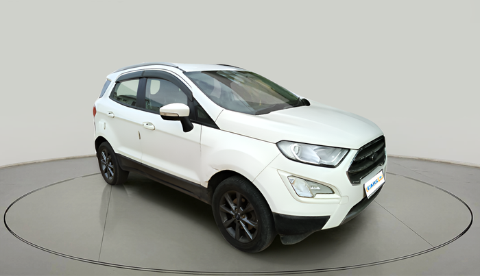 2020 Ford Ecosport TITANIUM 1.5L PETROL, Petrol, Manual, 95,574 km, exterior