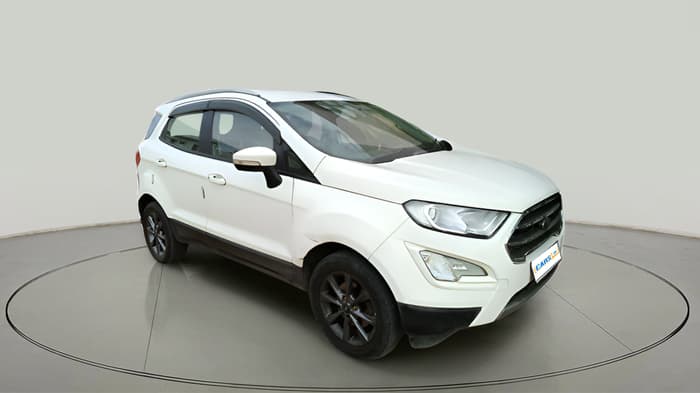 2020 Ford Ecosport TITANIUM 1.5L PETROL, Petrol, Manual, 95,574 km, exterior
