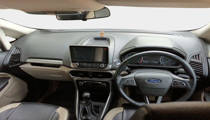 2020 Ford Ecosport TITANIUM 1.5L PETROL, Petrol, Manual, 95,574 km, interior