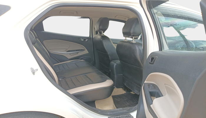 2020 Ford Ecosport TITANIUM 1.5L PETROL, Petrol, Manual, 95,574 km, interior