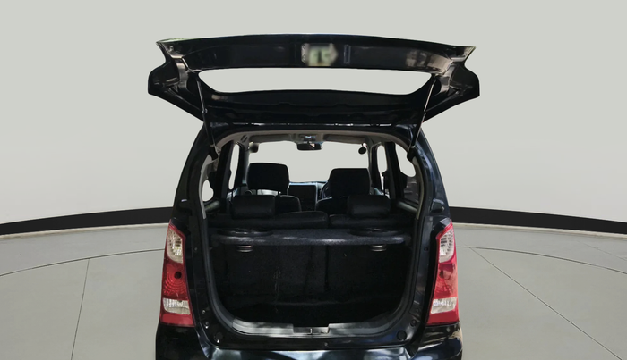 2010 Maruti Wagon R 1.0 VXI, Petrol, Manual, 88,855 km, exterior