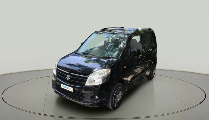 2010 Maruti Wagon R 1.0 VXI, Petrol, Manual, 88,855 km, exterior
