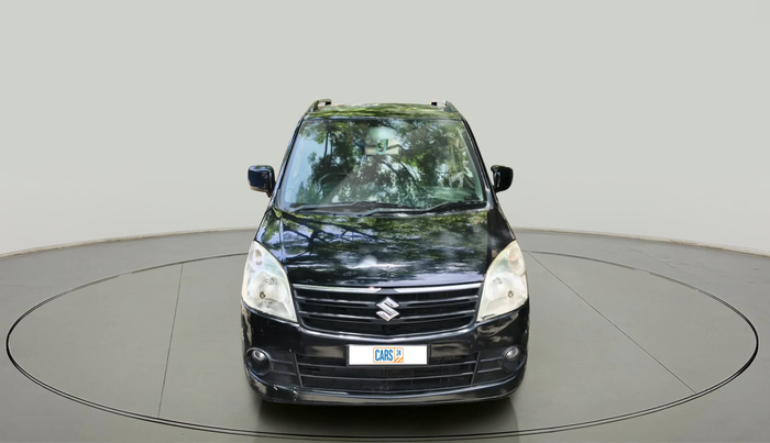 2010 Maruti Wagon R 1.0 VXI, Petrol, Manual, 88,855 km, exterior