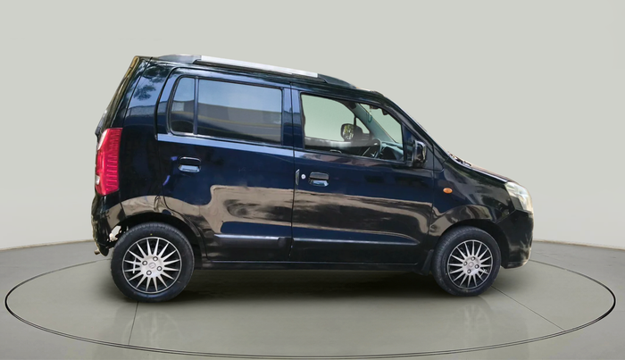 2010 Maruti Wagon R 1.0 VXI, Petrol, Manual, 88,855 km, exterior