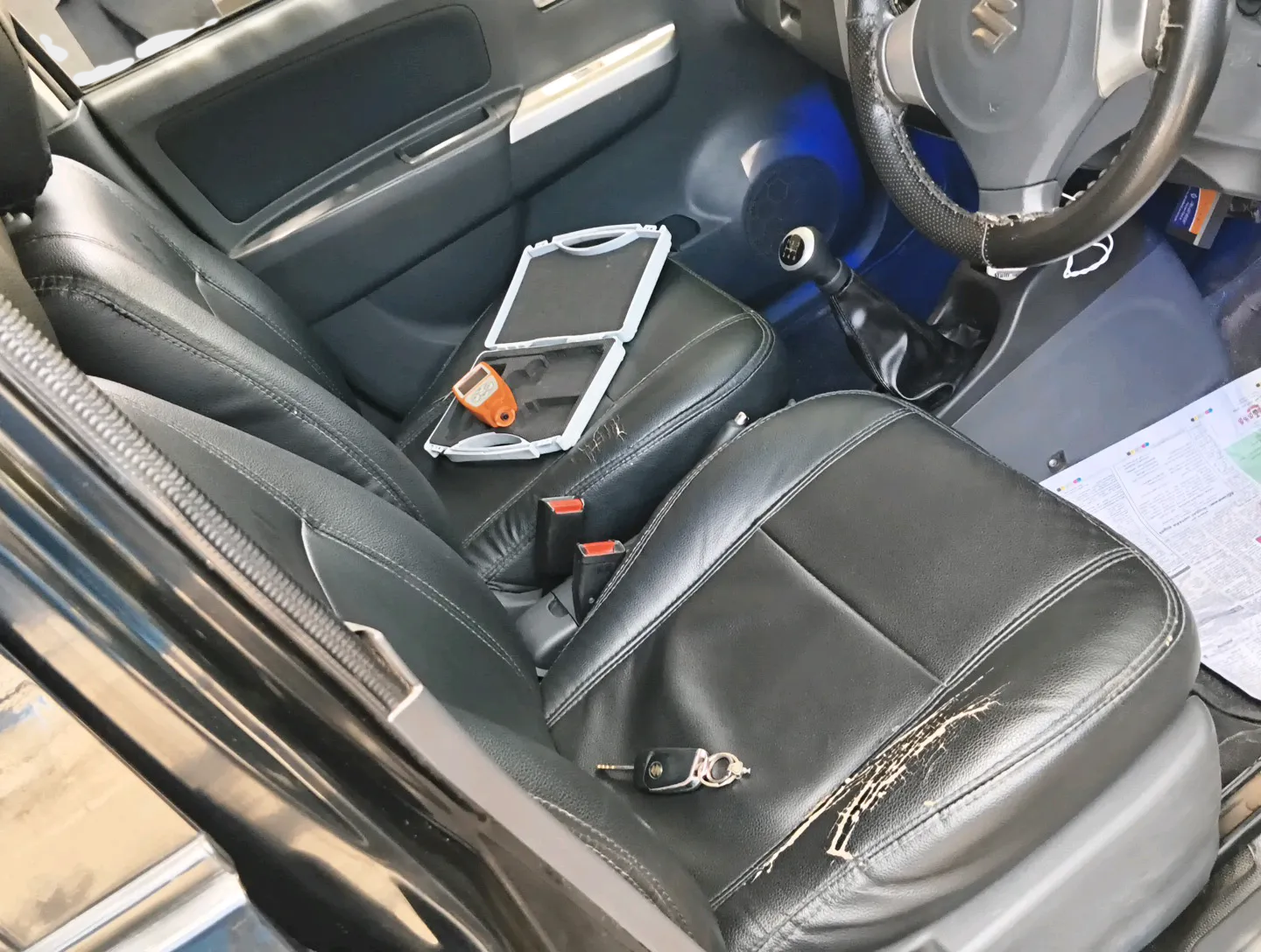 Interior