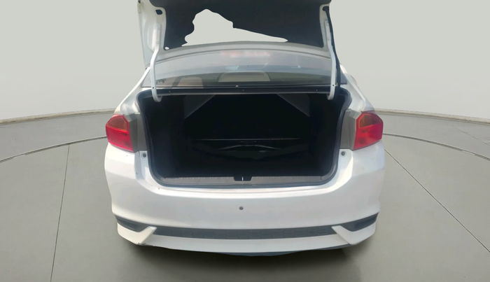 2017 Honda City 1.5L I-VTEC VX CVT, Petrol, Automatic, 87,092 km, exterior