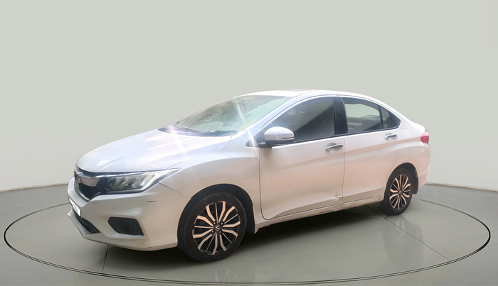 2017 Honda City 1.5L I-VTEC VX CVT, Petrol, Automatic, 87,092 km, exterior