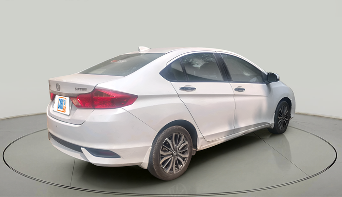 2017 Honda City 1.5L I-VTEC VX CVT, Petrol, Automatic, 87,092 km, exterior