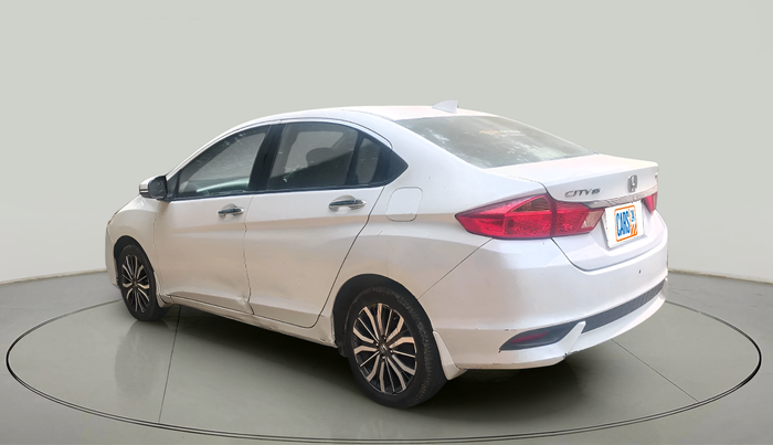 2017 Honda City 1.5L I-VTEC VX CVT, Petrol, Automatic, 87,092 km, exterior