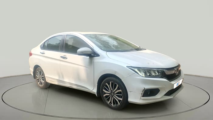2017 Honda City 1.5L I-VTEC VX CVT, Petrol, Automatic, 87,092 km, exterior