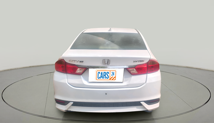 2017 Honda City 1.5L I-VTEC VX CVT, Petrol, Automatic, 87,092 km, exterior