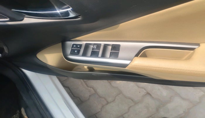 2017 Honda City 1.5L I-VTEC VX CVT, Petrol, Automatic, 87,092 km, interior