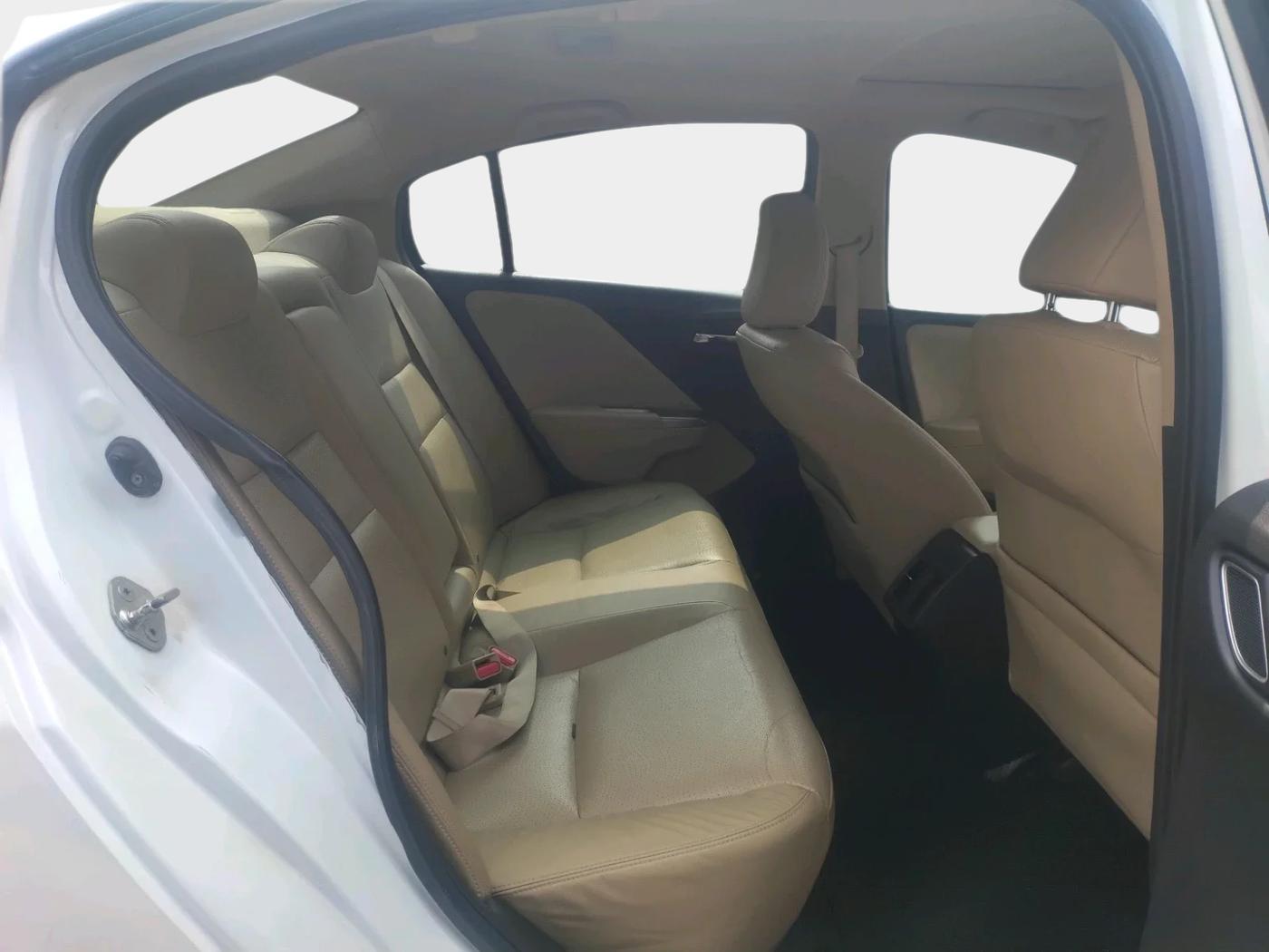 2017 Honda City 1.5L I-VTEC VX CVT, Petrol, Automatic, 87,092 km, interior
