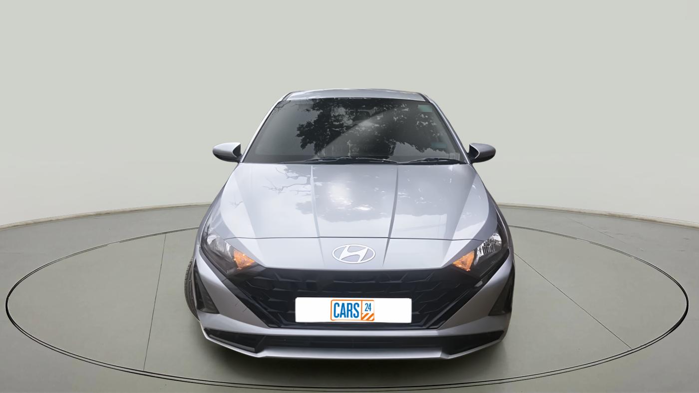 2025 Hyundai NEW I20 SPORTZ 1.2 MT, Petrol, Manual, 13,148 km, exterior