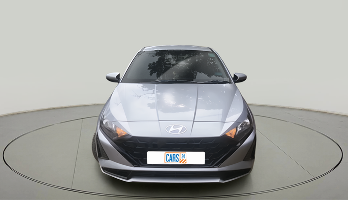 2025 Hyundai NEW I20 SPORTZ 1.2 MT, Petrol, Manual, 13,148 km, exterior