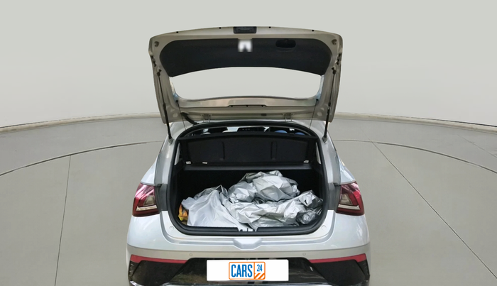 2025 Hyundai NEW I20 SPORTZ 1.2 MT, Petrol, Manual, 13,148 km, exterior